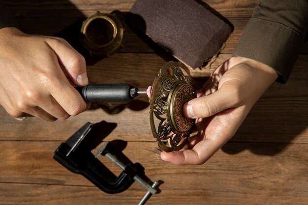 Декоративные элементы